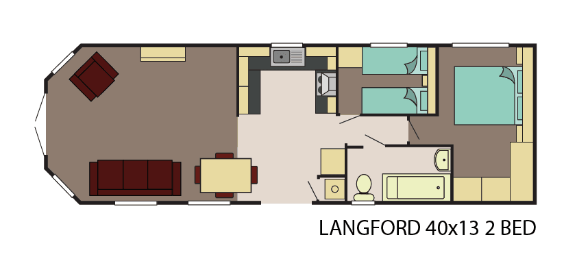 Langford Floorplan