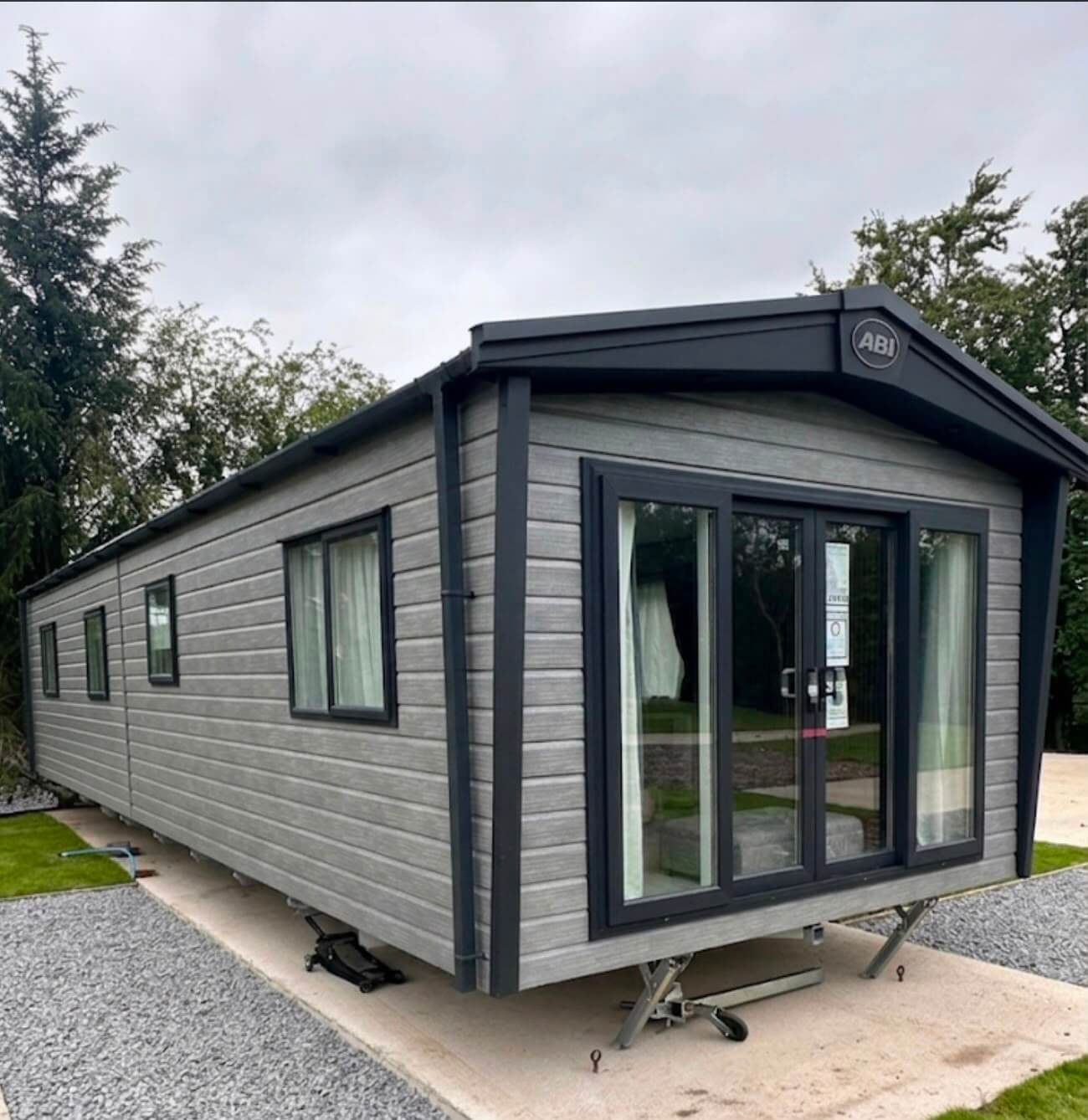 New ABI Islay Exterior